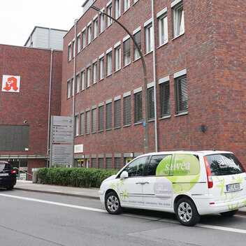emeis Therapiezentrum Ahlen