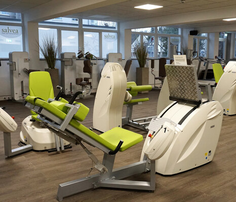 emeis Therapiezentrum Duisburg-Huckingen