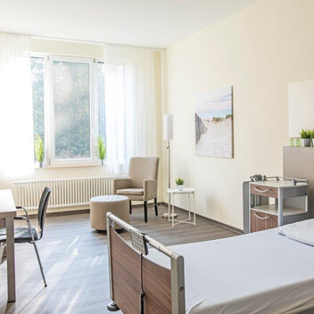 emeis Rehaklinik Hüls