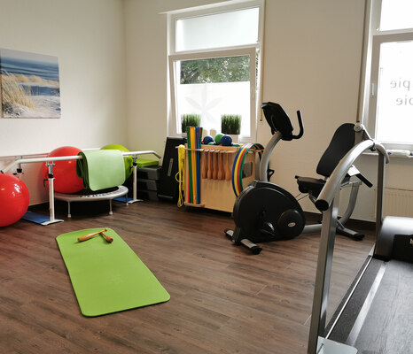 emeis Therapiezentrum Krefeld Dießem
