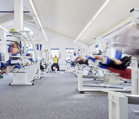 emeis Ambulantes Rehazentrum Altötting