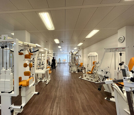 emeis Therapiezentrum Augsburg am Vincentinum