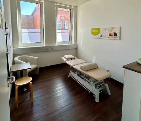 emeis Therapiezentrum Augsburg am Vincentinum