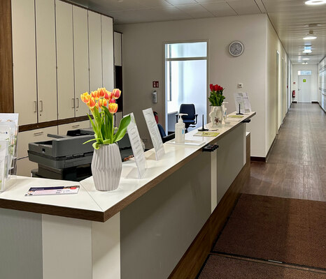 emeis Therapiezentrum Augsburg am Vincentinum