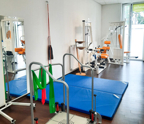 salvea Neumarkt Trainingstherapie