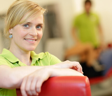 emeis Therapiezentrum Neuburg