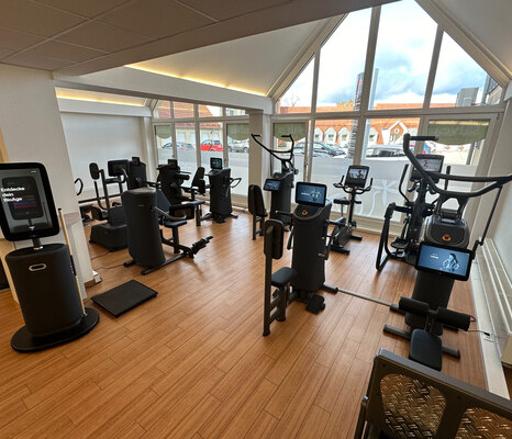 EGYM-Fitness