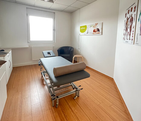 salvea Zirndorf Therapieraum 3