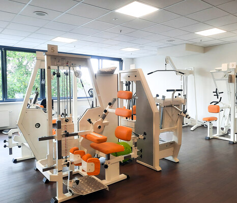 salvea Fürth Trainingstherapie
