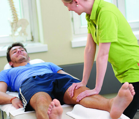salvea Fürth Therapie