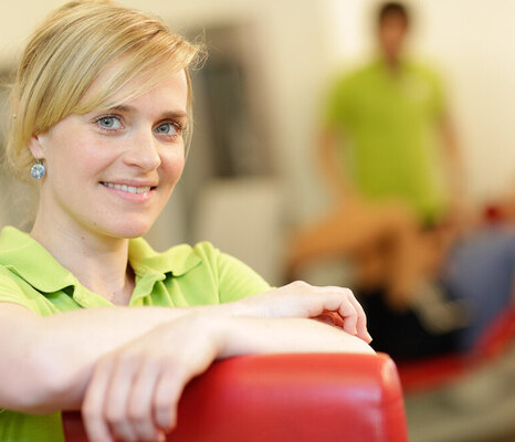 emeis Therapiezentrum Bretten