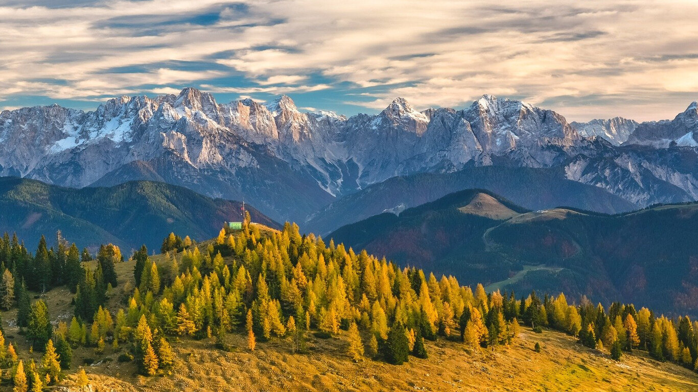 Raus aus der Komfortzone! Aber wie? Wandern in den Alpen Teil 3