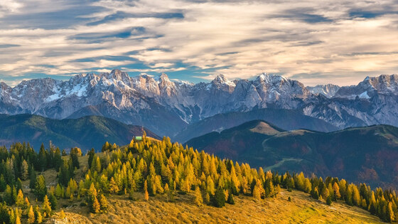 Raus aus der Komfortzone! Aber wie? Wandern in den Alpen Teil 3