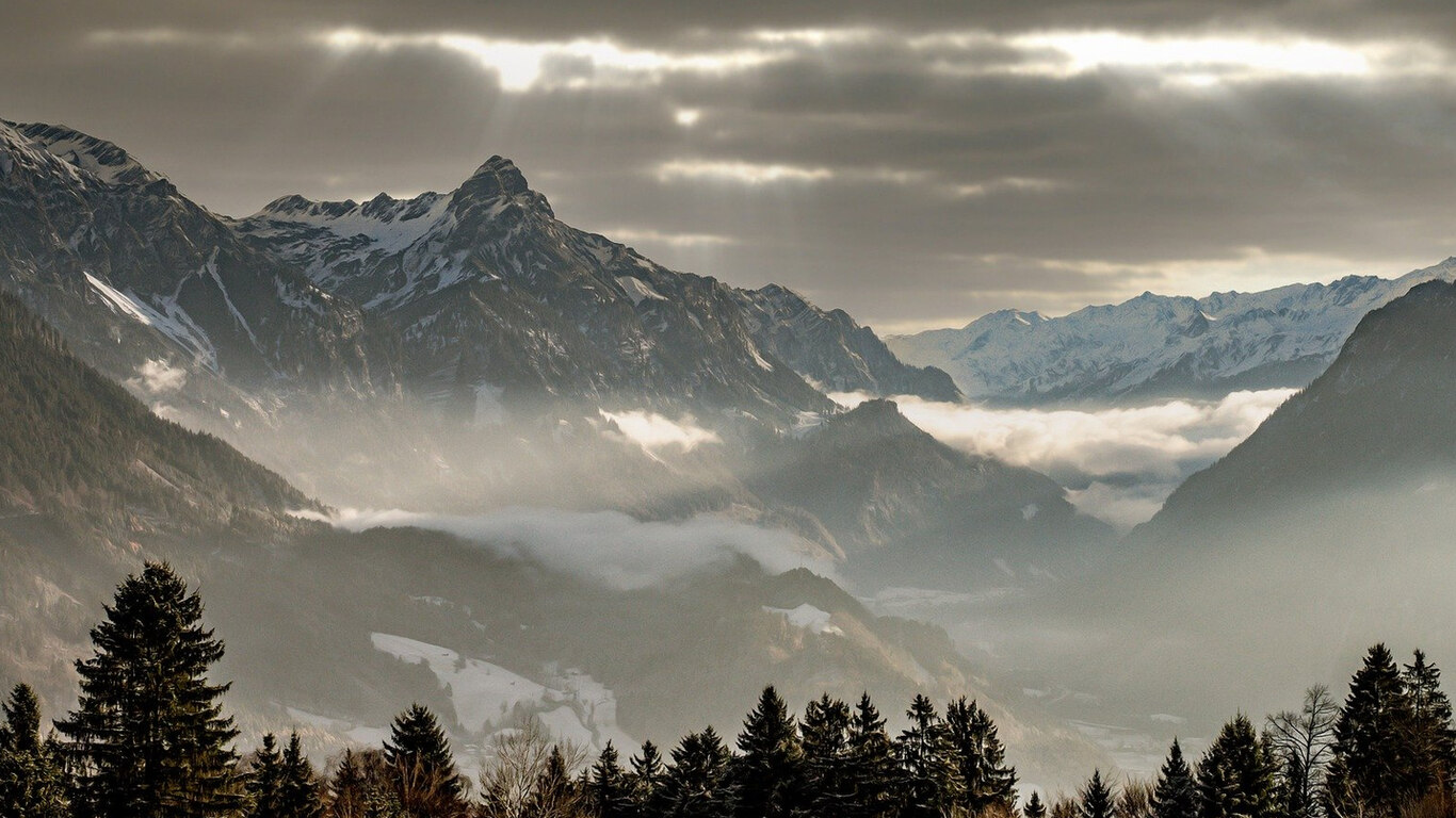Raus aus der Komfortzone! Aber wie? Wandern in den Alpen Teil 1