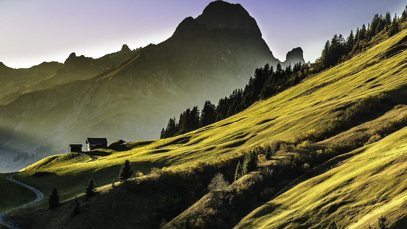 Raus aus der Komfortzone! Aber wie? Wandern in den Alpen Teil 2