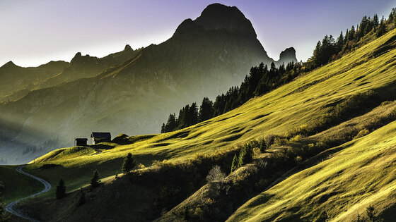 Raus aus der Komfortzone! Aber wie? Wandern in den Alpen Teil 2