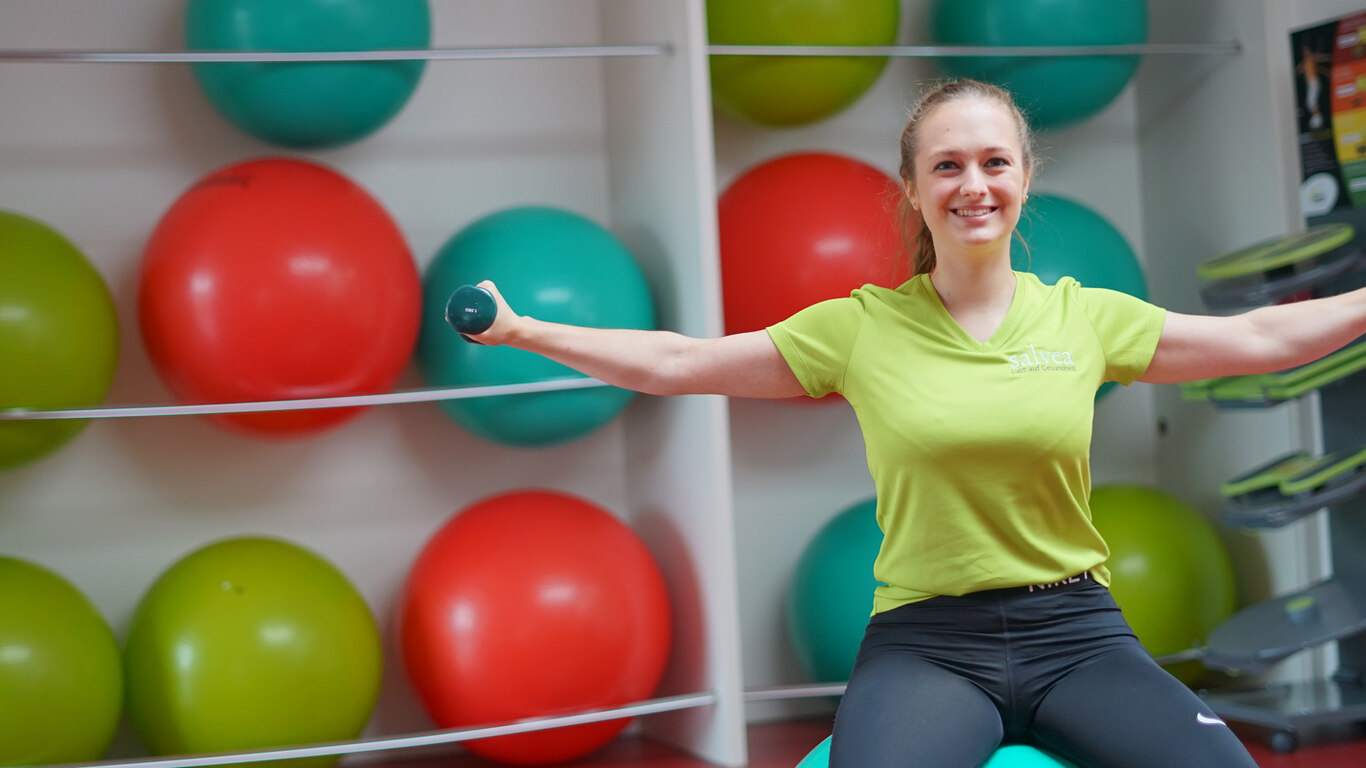 RV Fit - das kostenfreie Trainingsprogramm für Berufstätige