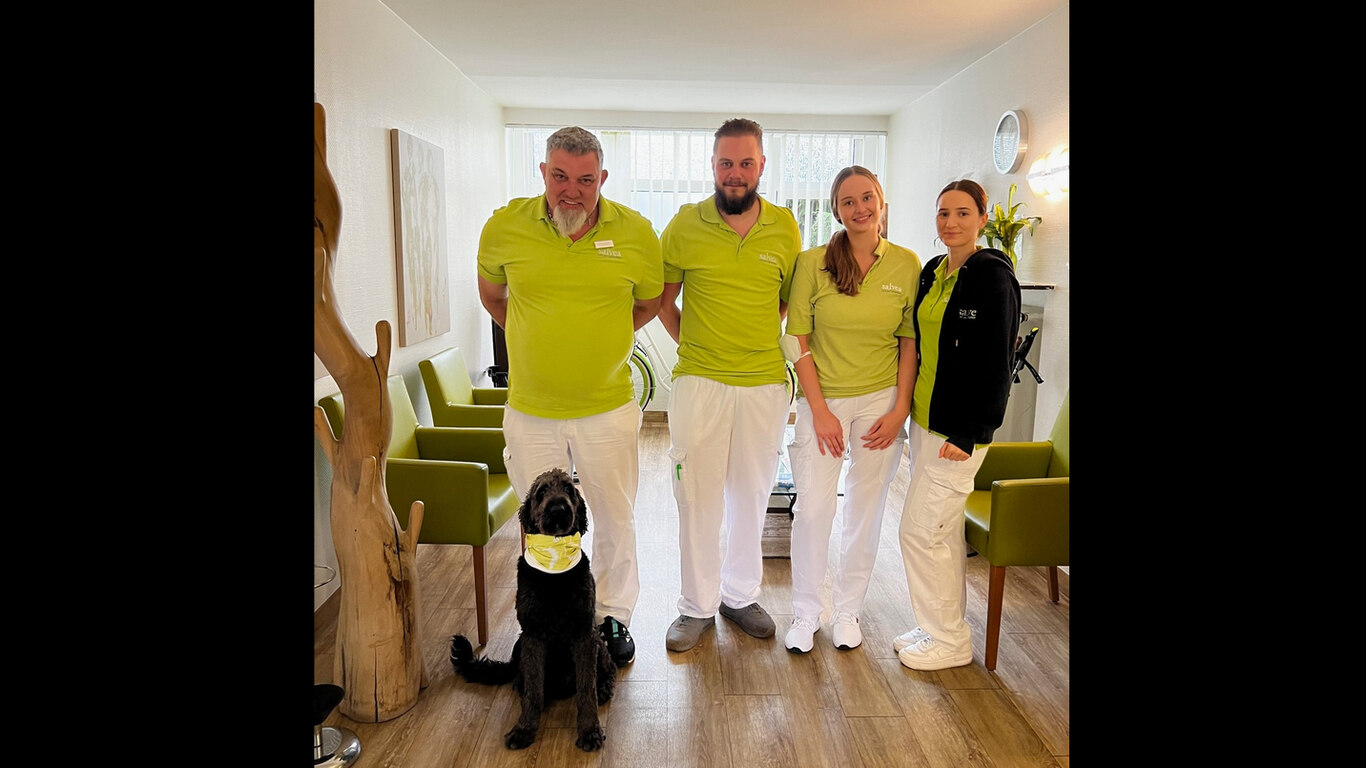 Unterstützung in der Ergotherapie in Recklinghausen