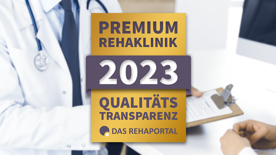 Qualitätssiegel für emeis-Rehakliniken