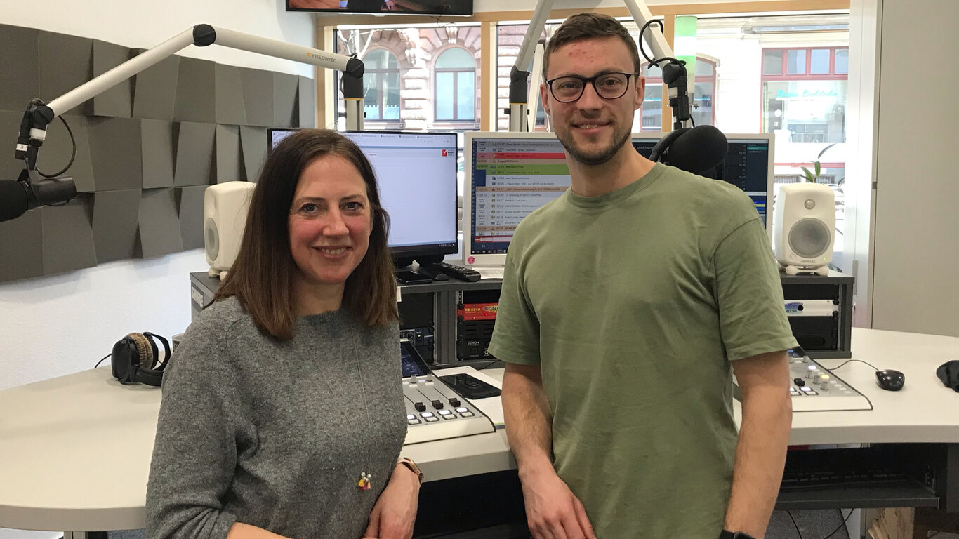 Chef on Air - Radiobeitrag auf Antenne Mainz