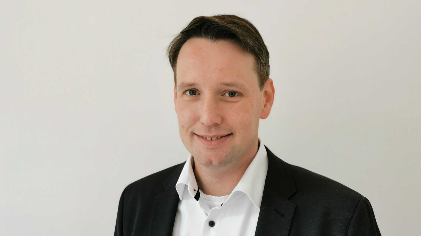 Maximilian Krüger wird neuer Geschäftsführer