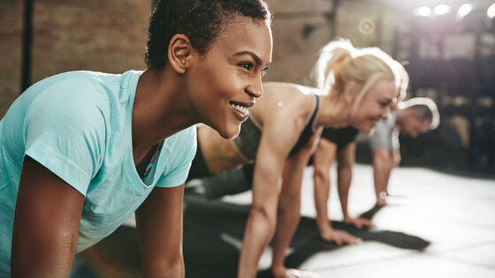 Warum Training und Muskelaufbau essentiell für unsere Gesundheit sind