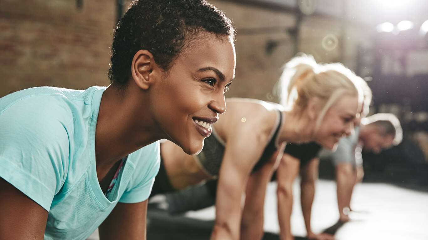 Warum Training und Muskelaufbau essentiell für unsere Gesundheit sind