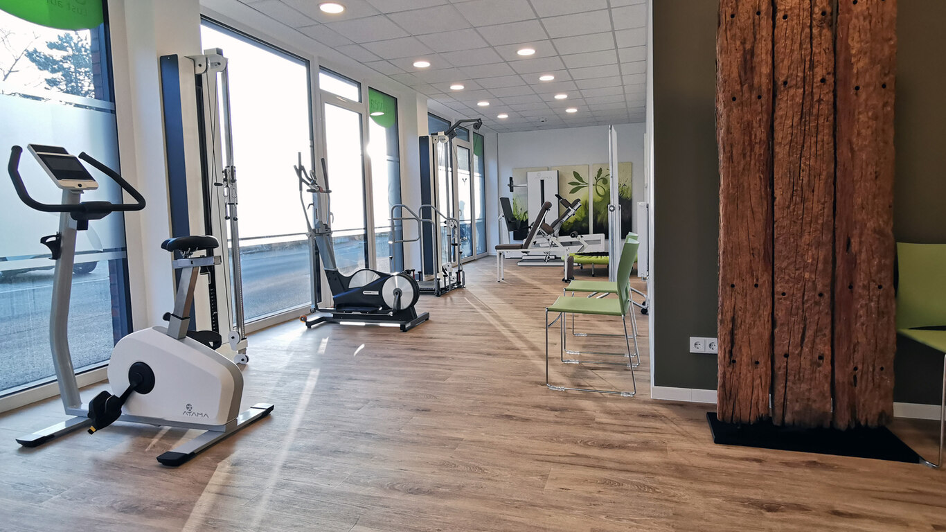 Physiotherapie und Ergotherapie in Uerdingen