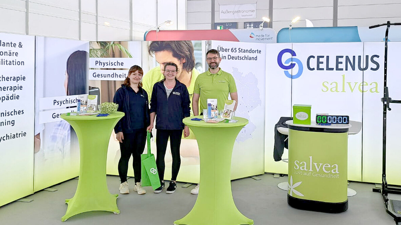 Auftakt zur therapie LEIPZIG