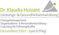 Dr. Claudia Holzaht