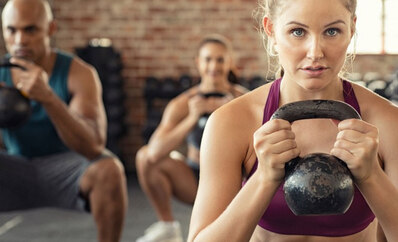 Firmenfitness